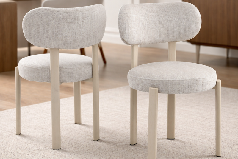 Chaise Hailey Marbella Travertin