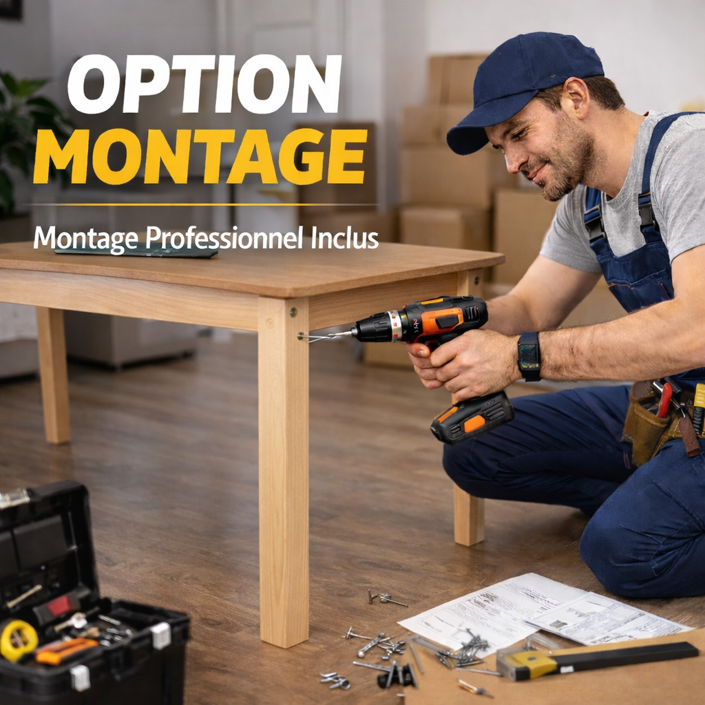 Option Montage IDF ET 60 49€