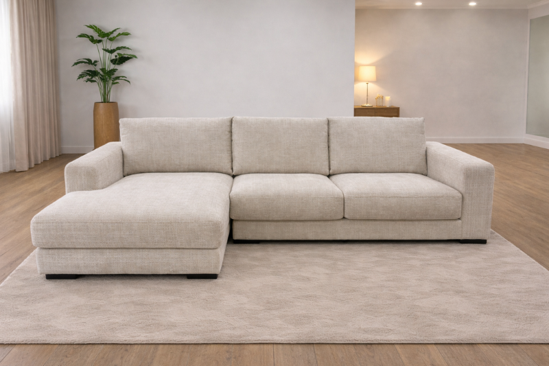 Canapé d'angle Vigo Marbella