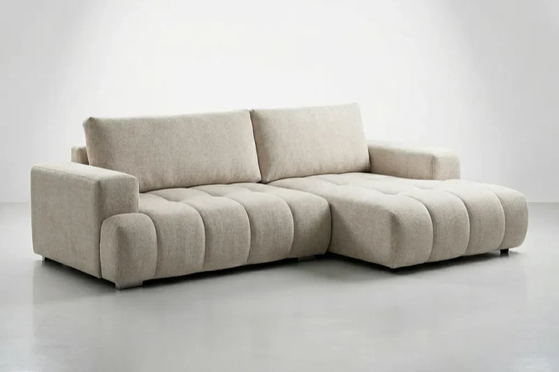 Canapé d'angle Stella Bubble Convertible