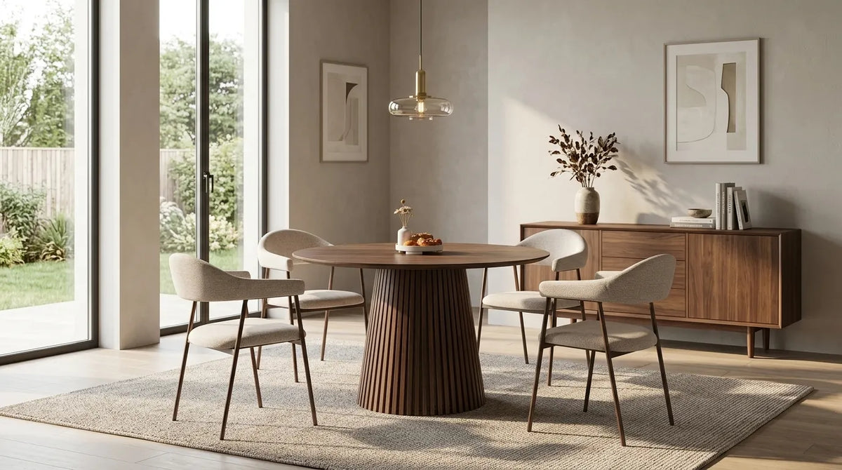 Pack Table + Chaises