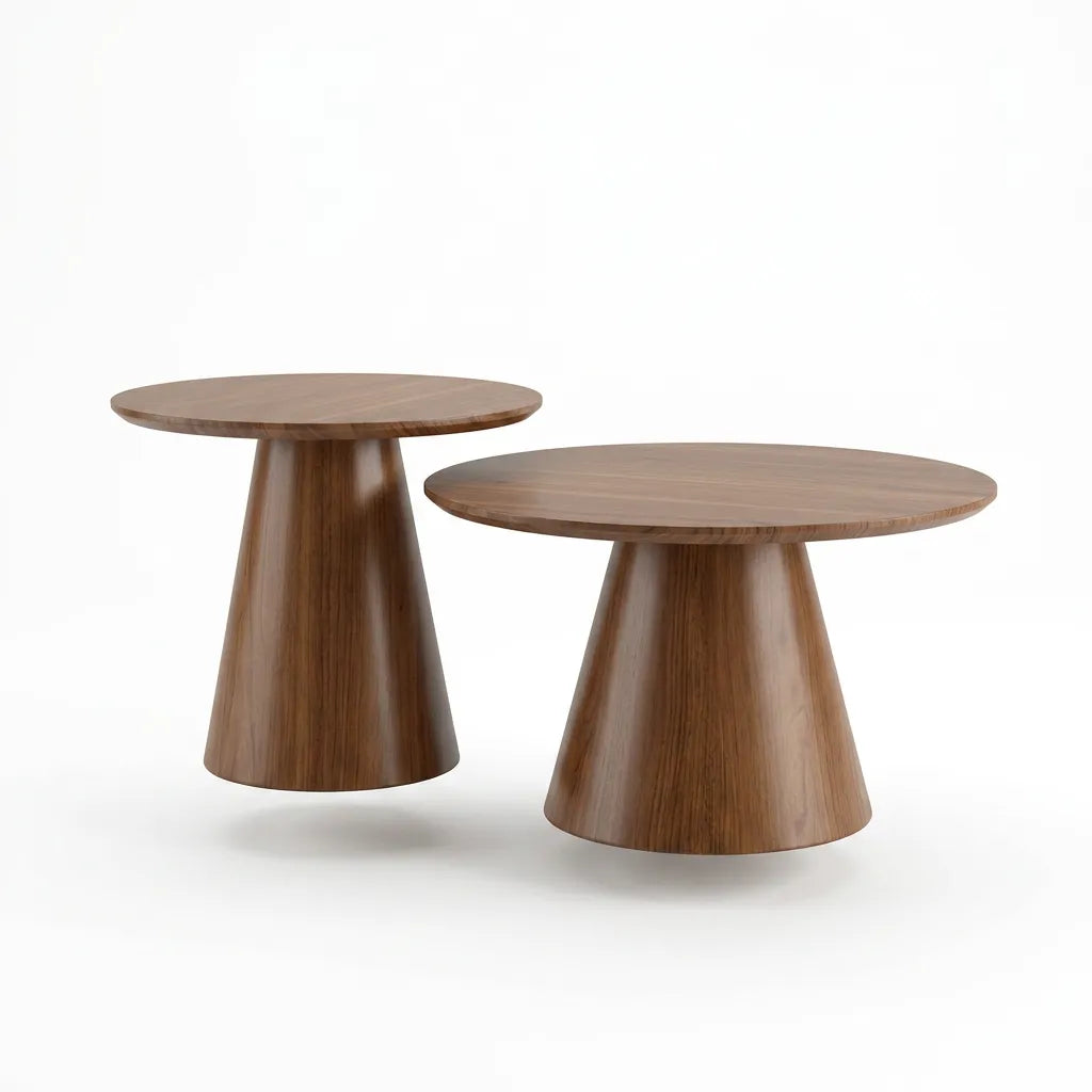 Table Basse Gigogne Duo Clara Noyer