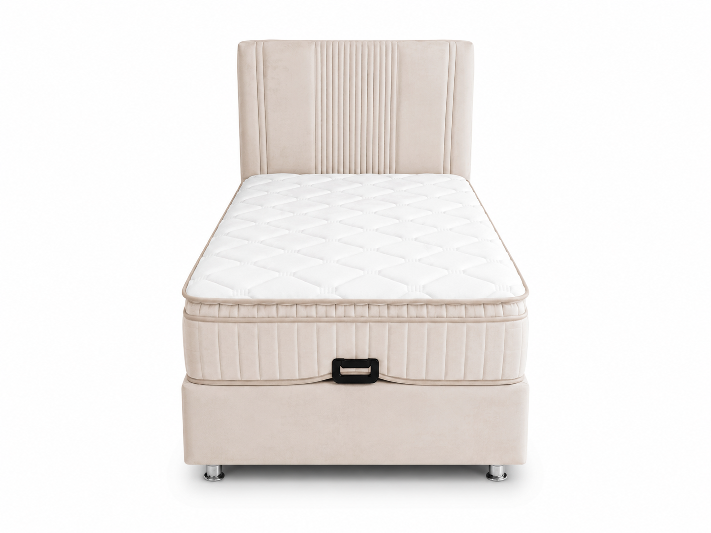 Lit coffre Lugano 90x190