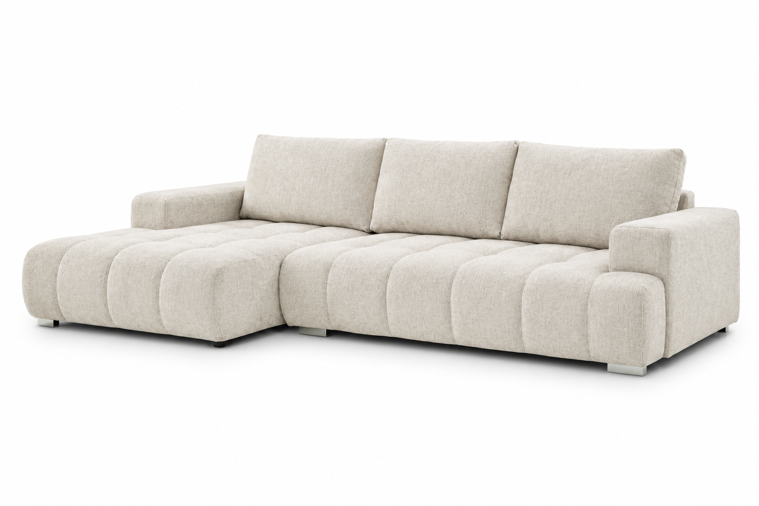 Canapé d'angle Stella Bubble Convertible