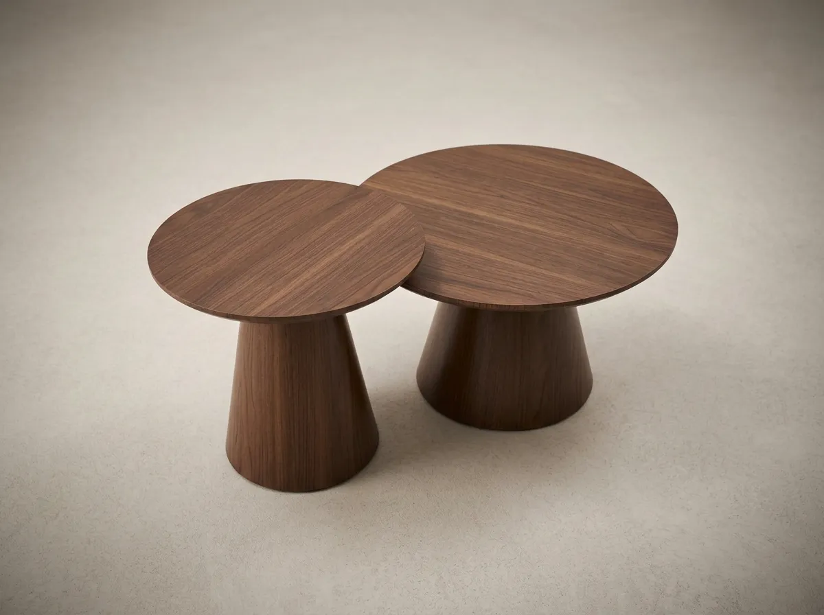 Table Basse Gigogne Duo Clara Noyer