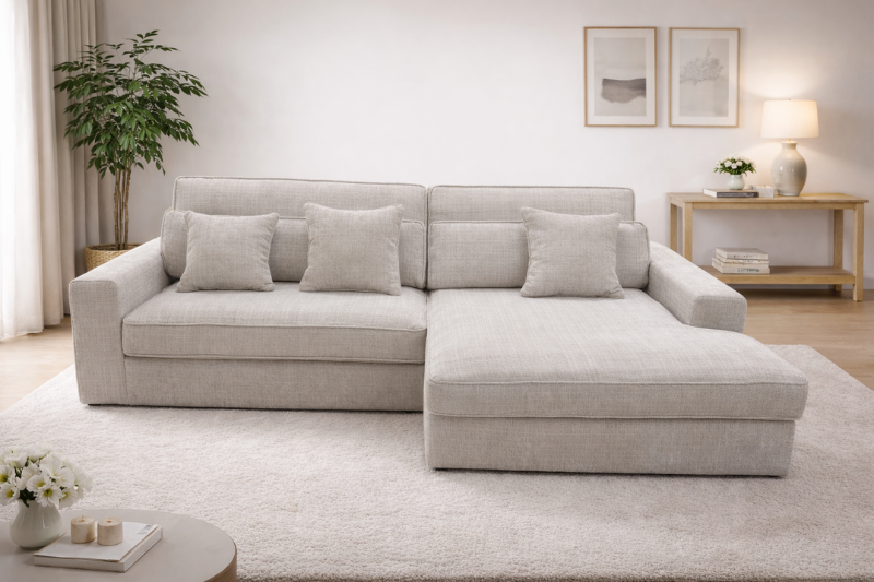 Canapé d'angle Mini Lexus Marbella